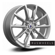 Диски КиК R17 / 7.5J PCD 5x114.3 ЕТ 35 ЦО 67.1 Меренге