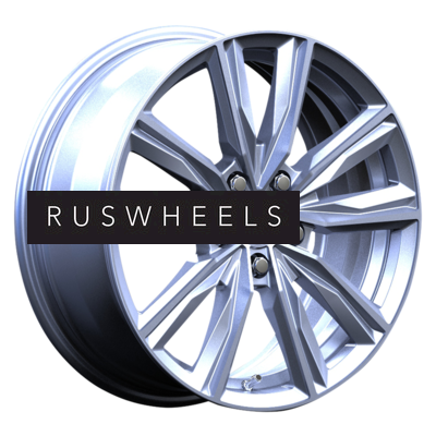 Диски Replay 7x17/5x112 ET40 D57,1 VV218 Sil (конус, C570)