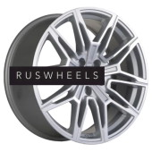Диски Khomen Wheels 9,5x19/5x112 ET40 D66,6 KHW1904 (BMW Rear) Brilliant Silver-FP Диски Khomen Wheels 9,5x19/5x112 ET40 D66,6 KHW1904 (BMW Rear) Brilliant Silver-FP