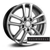 Диски Carwel R15 / 6J PCD 5x100 ЕТ 38 ЦО 57.1 Донты