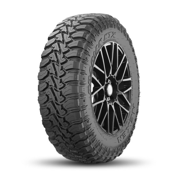 Шины Nexen 265/70/17 Q 121/118 Roadian MTX RM7 Шины Nexen 265/70/17 Q 121/118 Roadian MTX RM7