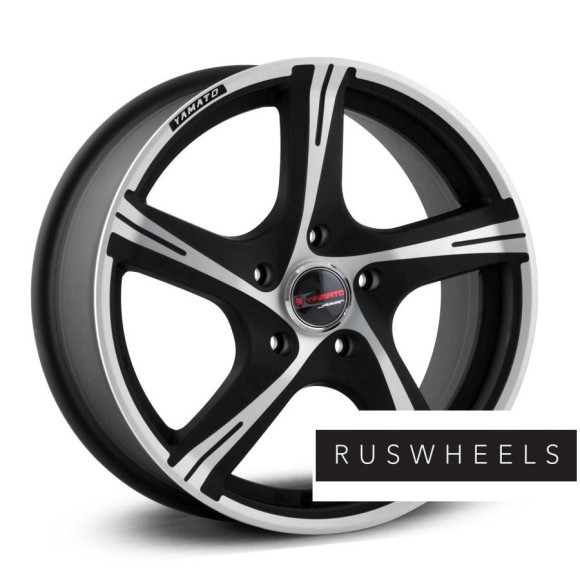 Диски Yamato R15 / 6J PCD 5x100 ЕТ 38 ЦО 57.1 Mogama Диски Yamato R15 / 6J PCD 5x100 ЕТ 38 ЦО 57.1 Mogama