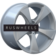 Диски Replay 10x21/5x120 ET40 D74,1 B74 Sil (конус, C645) 850 кг Диски Replay 10x21/5x120 ET40 D74,1 B74 Sil (конус, C645) 850 кг