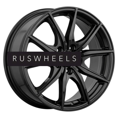 Диски Neo 7x17/5x114,3 ET45 D66,1 776 BL