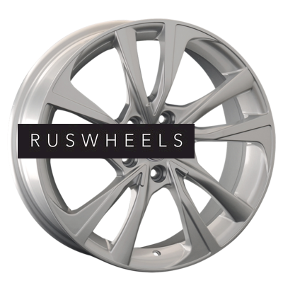 Диски Replay 7,5x18/5x114,3 ET49,5 D67,1 KI231 Sil (конус, C570) Диски Replay 7,5x18/5x114,3 ET49,5 D67,1 KI231 Sil (конус, C570)