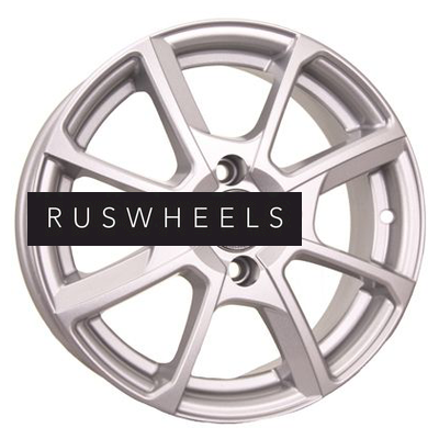 Диски Neo 6x15/4x100 ET48 D54,1 538 Silver