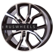 Диски FR replica 9,5x21/5x130 ET46 D71,6 PR5362 BMF (№22) Диски FR replica 9,5x21/5x130 ET46 D71,6 PR5362 BMF (№22)