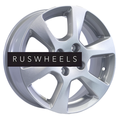 Диски КИК 6x15/4x100 ET50 D60,15 Granite (КС728) Ауди F Диски КИК 6x15/4x100 ET50 D60,15 Granite (КС728) Ауди F