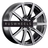 Диски Replay 8,5x19/5x112 ET31,5 D66,6 MR335 GMF (конус, C570-01) Диски Replay 8,5x19/5x112 ET31,5 D66,6 MR335 GMF (конус, C570-01)