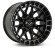 Диски Vossen HFX-1 24x12, Цвет: Tinted Gloss Black (8 болтов)