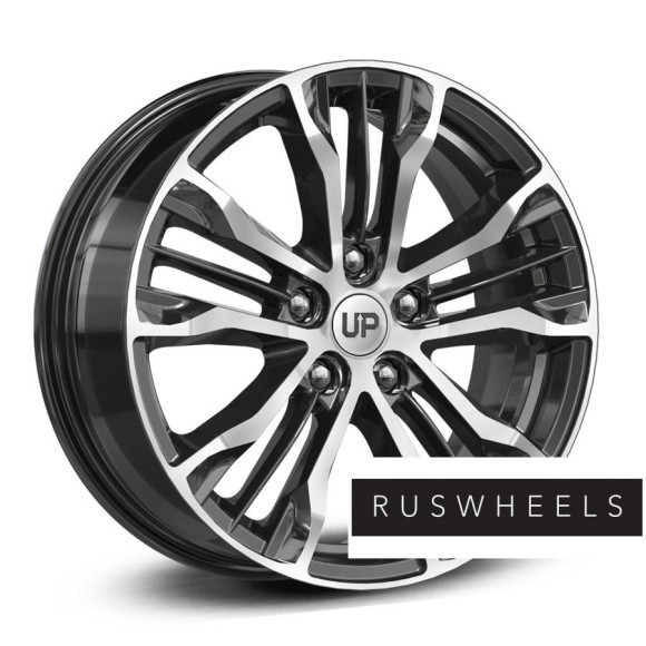 Диски Wheels UP R17 / 7J PCD 5x114.3 ЕТ 40 ЦО 66.1 Up106