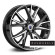 Диски КиК R18 / 6.5J PCD 5x108 ЕТ 52 ЦО 60.1 Кайлас Диски КиК R18 / 6.5J PCD 5x108 ЕТ 52 ЦО 60.1 Кайлас