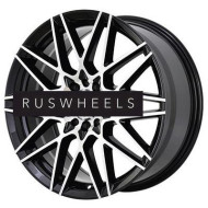 Диски PDW 7x17/4x100 ET40 D60,1 Veloce (5337) M/B Диски PDW 7x17/4x100 ET40 D60,1 Veloce (5337) M/B