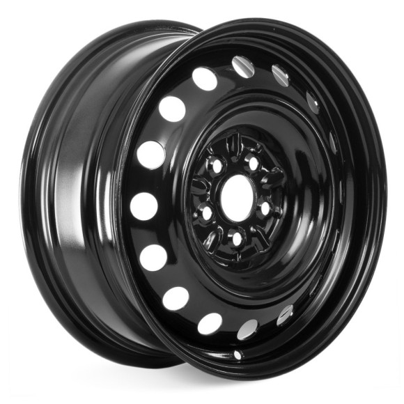Диски TREBL 6.5\R16 5*108 ET40 d65.1 Black Диски TREBL 6.5\R16 5*108 ET40 d65.1 Black