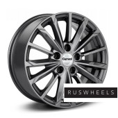 Диски Carwel R16 / 6.5J PCD 5x108 ЕТ 43 ЦО 65.1 Тевриз