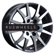 Диски Replay 7,5x18/6x139,7 ET38 D67,1 Mi38 GMF (пш, MI001) Диски Replay 7,5x18/6x139,7 ET38 D67,1 Mi38 GMF (пш, MI001)