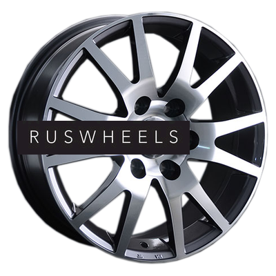 Диски Replay 7,5x18/6x139,7 ET38 D67,1 Mi38 GMF (пш, MI001)