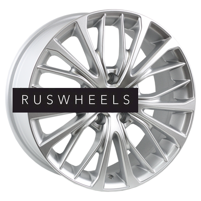 Диски RST 7,5x17/5x114,3 ET45 D60,1 R027 (Camry) Silver