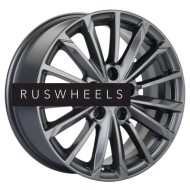 Диски Khomen Wheels 6,5x16/5x114,3 ET44 D67,1 KHW1611 (Huyndai/Kia) Gray Диски Khomen Wheels 6,5x16/5x114,3 ET44 D67,1 KHW1611 (Huyndai/Kia) Gray