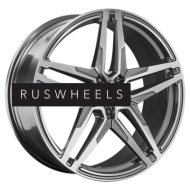 Диски LS Forged 9,5x21/5x114,3 ET38 D67,1 LS FG50 MGMF (конус, C570)