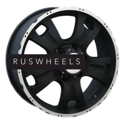 Диски LS 7,5x18/6x139,7 ET46 D67,1 214 MBF