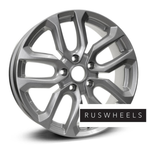 Диски Replica H R16 / 6.5J PCD 5x114.3 ЕТ 40 ЦО 66.1 Ni71H