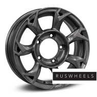 Диски KHOMEN WHEELS R15 / 5.5J PCD 5x139.7 ЕТ 5 ЦО 98.5 1505 Диски KHOMEN WHEELS R15 / 5.5J PCD 5x139.7 ЕТ 5 ЦО 98.5 1505