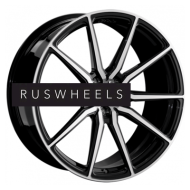 Диски LS Forged 9,5x21/5x112 ET36 D66,6 LS FG01 BKF (конус, C570) Диски LS Forged 9,5x21/5x112 ET36 D66,6 LS FG01 BKF (конус, C570)