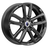 Диски КиК 6.5\R17 5*108 ET33 d60.1 Кварц Диски КиК 6.5\R17 5*108 ET33 d60.1 Кварц