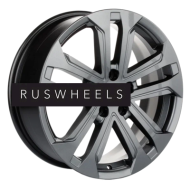 Диски Khomen Wheels 7x18/5x108 ET33 D60,1 KHW1803 (Chery Tiggo 4/Tiggo 7 Pro) Gray Диски Khomen Wheels 7x18/5x108 ET33 D60,1 KHW1803 (Chery Tiggo 4/Tiggo 7 Pro) Gray