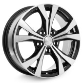 Диски СКАД 6.5\R16 5*112 ET38 d66.6 Алмаз Диски СКАД 6.5\R16 5*112 ET38 d66.6 Алмаз