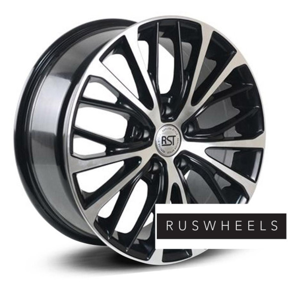 Диски RST R17 / 7.5J PCD 5x114.3 ЕТ 46 ЦО 67.1 R027 Диски RST R17 / 7.5J PCD 5x114.3 ЕТ 46 ЦО 67.1 R027
