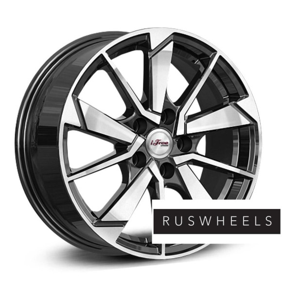 Диски iFree R16 / 6.5J PCD 5x112 ЕТ 33 ЦО 57.1 Зиплайн