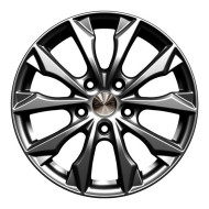 Диски СКАД 6,0\R16 4*100 ET41 d60.1 Графит Диски СКАД 6,0\R16 4*100 ET41 d60.1 Графит