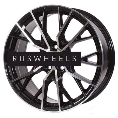 Грузовые диски FR replica 8x19/5x114,3 ET32 D60,1 LX5137/740 BMF (№15)