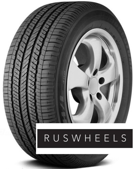 Шины Bridgestone 255/50 r19 Dueler H/L 400 107H Runflat