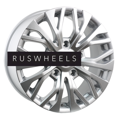 Диски RST 8x18/5x150 ET56 D110,1 R088 (LC200) Silver Диски RST 8x18/5x150 ET56 D110,1 R088 (LC200) Silver