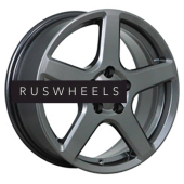 Диски Alcasta 6,5x16/5x114,3 ET40 D66,1 M62 Graphite Диски Alcasta 6,5x16/5x114,3 ET40 D66,1 M62 Graphite