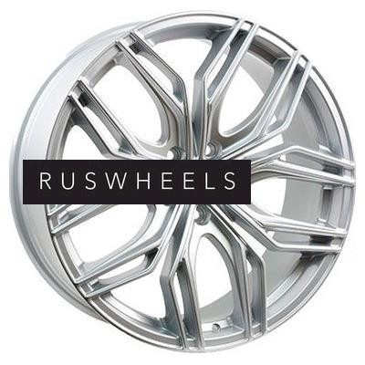 Диски Tech Line 8,5x20/5x114,3 ET42 D67,1 205 Silver Диски Tech Line 8,5x20/5x114,3 ET42 D67,1 205 Silver