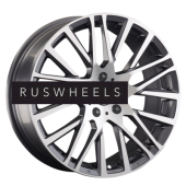 Диски Replay 7,5x18/5x114,3 ET45 D60,1 TY254 GMF (конус, C570)