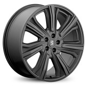 Диски СКАД Premium 8.5\R20 5*120 ET41.5 d66.1 Fury black Диски СКАД Premium 8.5\R20 5*120 ET41.5 d66.1 Fury black