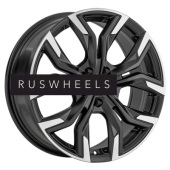 Диски LS FlowForming 7,5x18/5x112 ET40 D66,6 RC92 BKSF (конус) Диски LS FlowForming 7,5x18/5x112 ET40 D66,6 RC92 BKSF (конус)