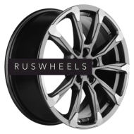 Диски Khomen Wheels 7,5x18/5x110 ET40 D67,1 KHW1808 (Evolute i-Joy) Gray-FP