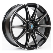 Диски VENTI  1716 V  7,0\R17 4*100 ET40  d60,1  BD  [V1716-717-601-4x100-40BD]