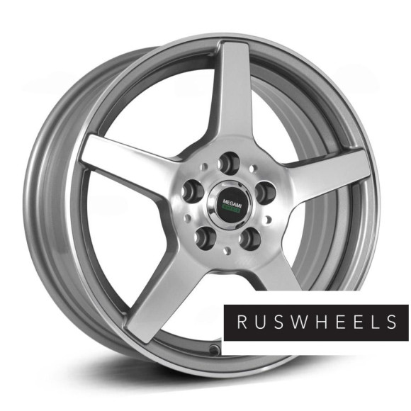Диски Megami R15 / 6J PCD 5x100 ЕТ 40 ЦО 57.1 AF-07