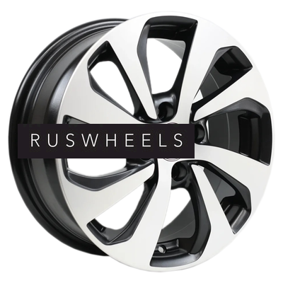 Диски RST 6x15/4x100 ET46 D54,1 R005 (Rio, Solaris) BDm Диски RST 6x15/4x100 ET46 D54,1 R005 (Rio, Solaris) BDm