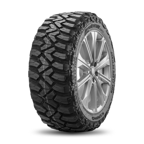 Шины Kumho  35/12.5/15  Q 113 MT-71