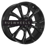 Диски Khomen Wheels 7,5x19/5x114,3 ET40 D64,1 KHW1907 (Haval F7/F7x) Black
