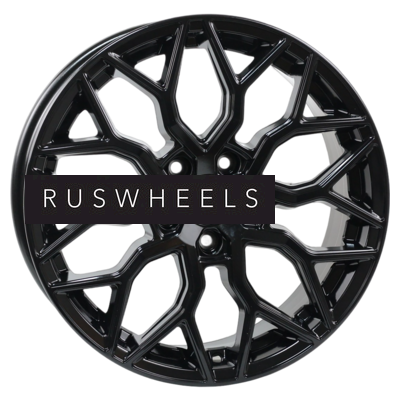 Диски Venti 7x17/5x114,3 ET45 D54,1 1719 BL