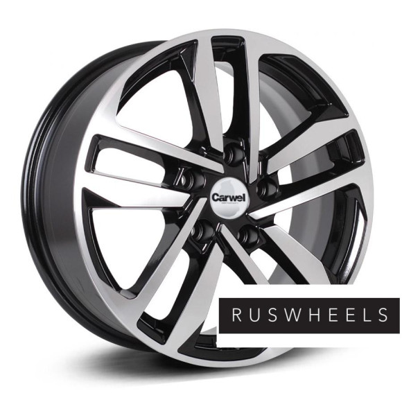 Диски Carwel R16 / 6.5J PCD 5x115 ЕТ 41 ЦО 70.2 Шунет Диски Carwel R16 / 6.5J PCD 5x115 ЕТ 41 ЦО 70.2 Шунет